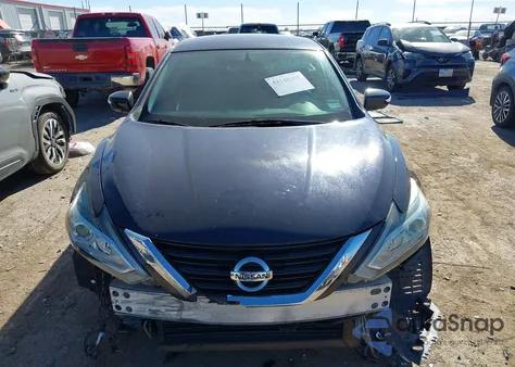 2018 Nissan Altima 2.5 Sl z USA, uszkodzony, nr VIN 1N4AL3AP8JC215544